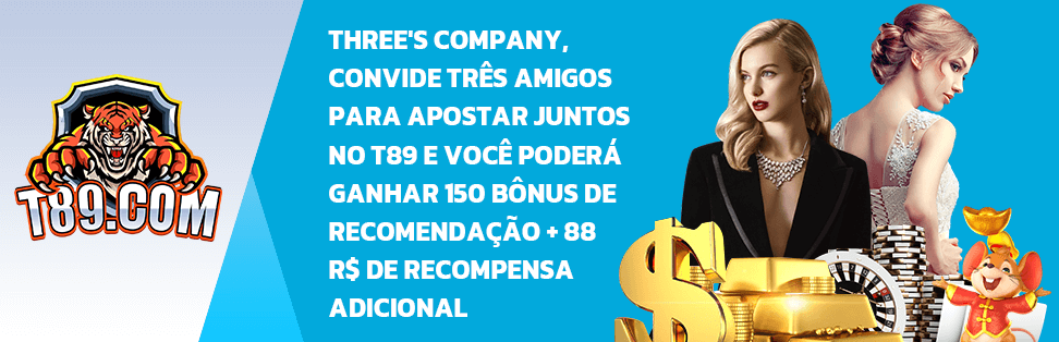 faça sua aposta aqui loteria